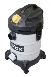 F50-800 Fox Wet & Dry Vacuum Extractor 110V